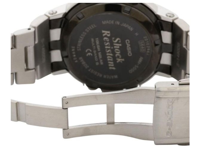 Relógio Casio G-Shock Full Metal AW-500 Series AWM-500D-1A8JF - vista 6