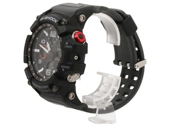 Relógio Casio G-Shock Master of G-Land Mudmaster GWG-100-1A8JF - vista 2