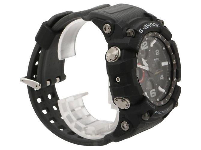Relógio Casio G-Shock Master of G-Land Mudmaster GWG-100-1A8JF - vista 3