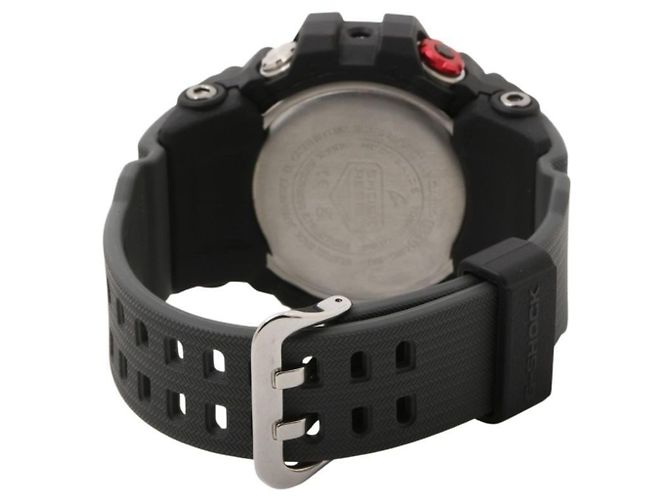 Relógio Casio G-Shock Master of G-Land Mudmaster GWG-100-1A8JF - vista 5