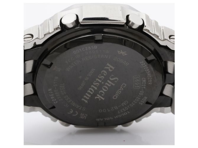 Relógio Casio G-Shock Full Metal 2100 Series - vista 4