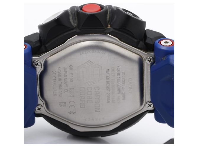 Casio G-Shock Master of G - Air Gravitymaster GR-B200-1A2JF - vista 4