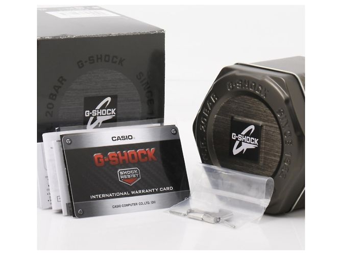 Orologio da Polso Casio G-Shock G-Steel GST-B500D-1A1JF - vista 8