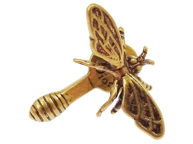 Christian Dior J'Adior Bee Stud Metal D'oro - vista 2