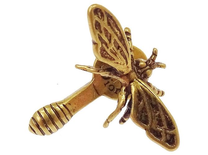 Christian Dior J'Adior Bee Stud Metal D'oro - vista 3