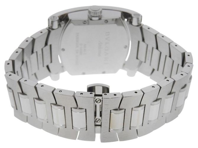 Bulgari Bvlgari Assioma Automatic Stainless Steel 34 - vista 2