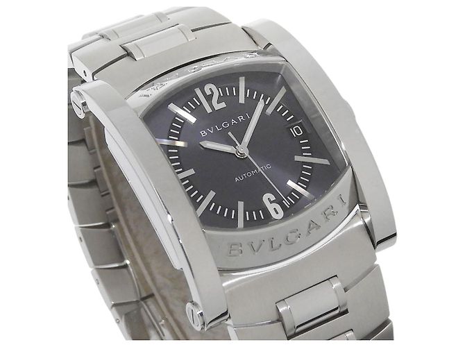 Bulgari Bvlgari Assioma Automatic Stainless Steel 34 - vista 4
