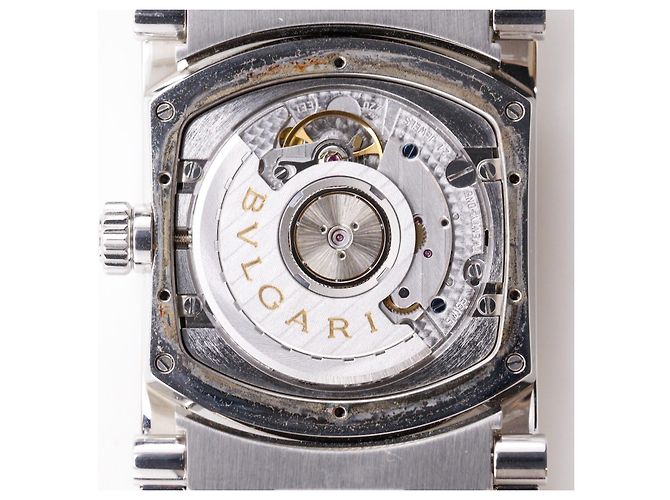 Bulgari Bvlgari Assioma Automatic Stainless Steel 34 - vista 5