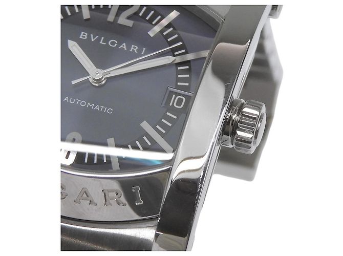 Bulgari Bvlgari Assioma Automatic Stainless Steel 34 - vista 7