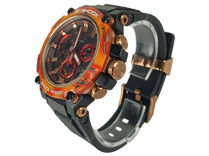 Orologio Casio G-SHOCK MTG-B3000FR-1AJR - vista 2
