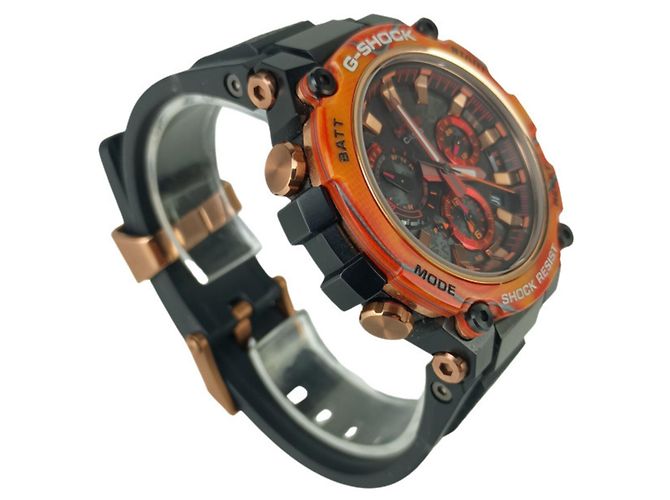 Orologio Casio G-SHOCK MTG-B3000FR-1AJR - vista 3