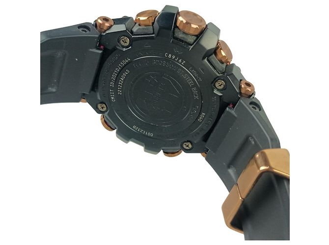 Orologio Casio G-SHOCK MTG-B3000FR-1AJR - vista 7
