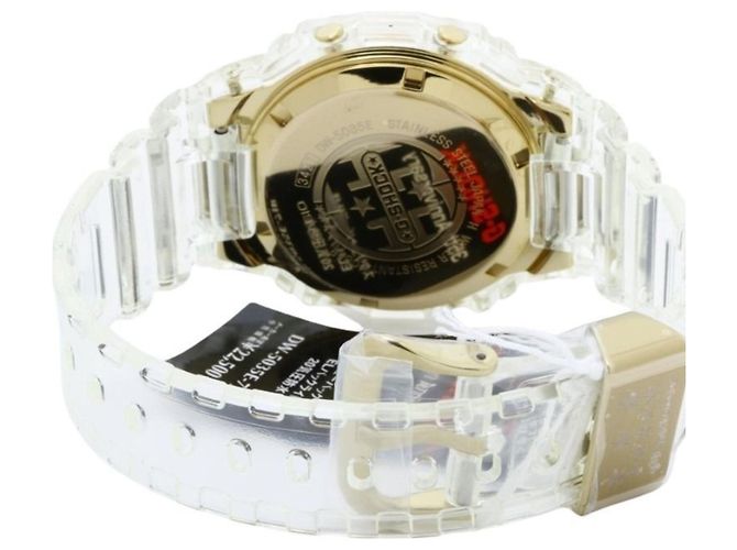 Casio G-Shock 35th Anniversary Model DW-5035E-7JR - vista 5