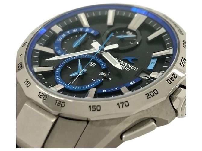 Orologio da uomo Casio Oceanus Manta S4000 Series - vista 9