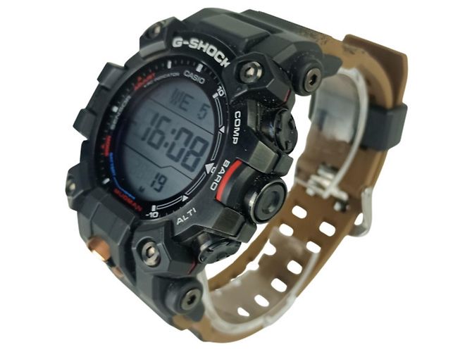 Relógio Casio G-Shock Team Land Cruiser Toyota Auto Body Collaboration - vista 2
