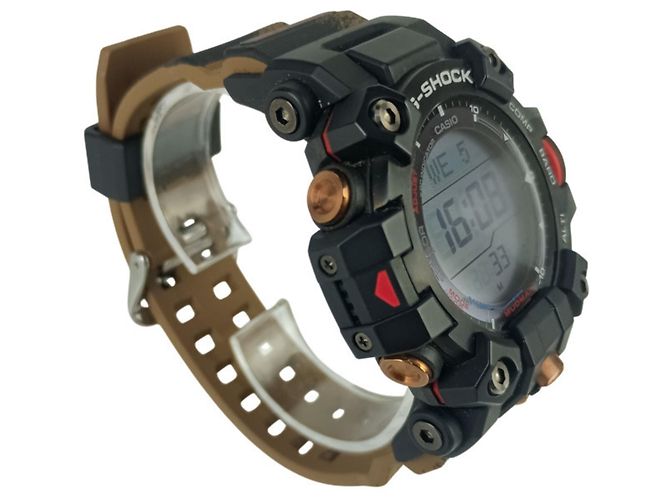 Relógio Casio G-Shock Team Land Cruiser Toyota Auto Body Collaboration - vista 3