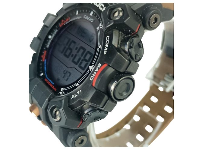 Relógio Casio G-Shock Team Land Cruiser Toyota Auto Body Collaboration - vista 4