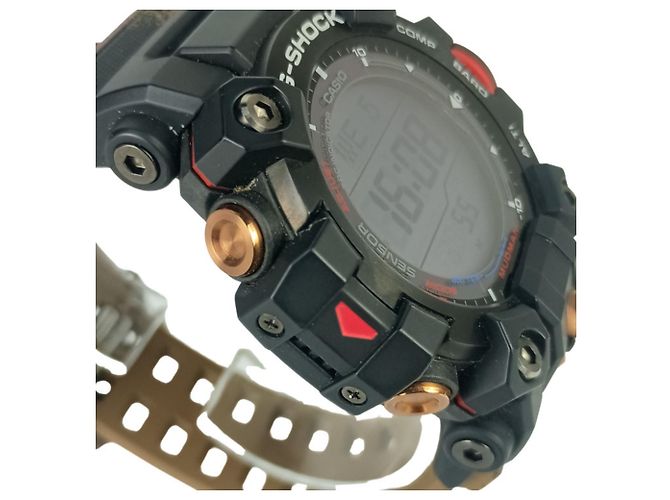 Relógio Casio G-Shock Team Land Cruiser Toyota Auto Body Collaboration - vista 5