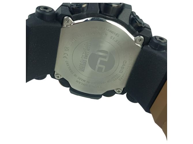 Relógio Casio G-Shock Team Land Cruiser Toyota Auto Body Collaboration - vista 9