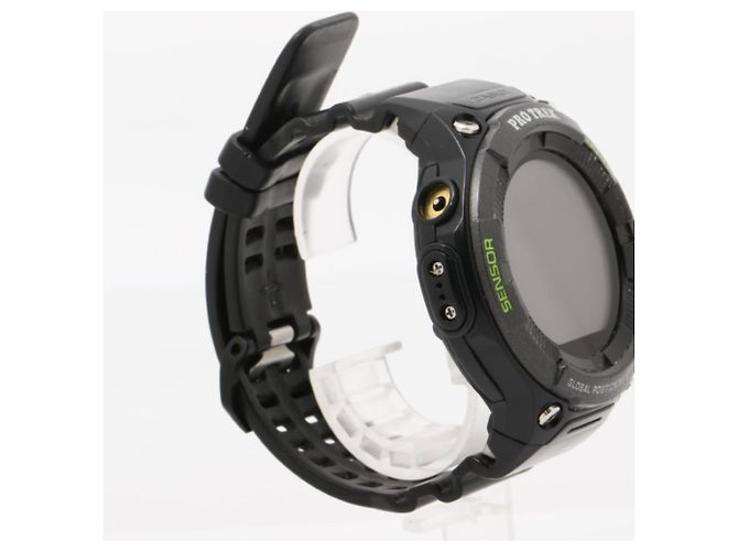 Casio ProTrek Smart WSD-F21HR-BK Digital Smartwatch - vista 3