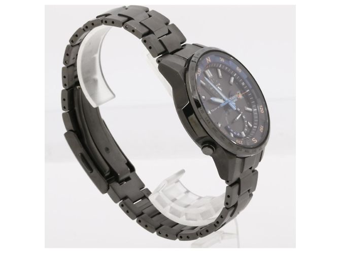 Orologio Analogico da Uomo Casio Oceanus Cachalot OCW-P1000B-1AJF - vista 3