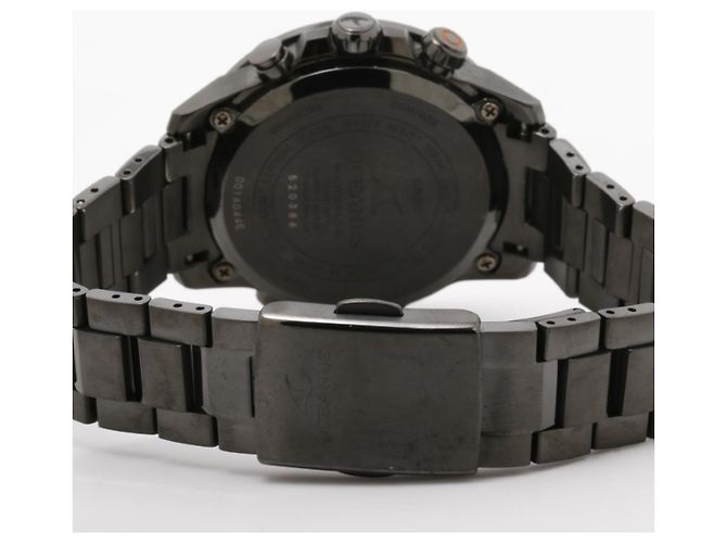 Orologio Analogico da Uomo Casio Oceanus Cachalot OCW-P1000B-1AJF - vista 5