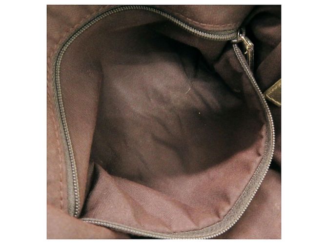 Gucci Guccissima Abbey Handtasche Beige Golden - Ansicht 7