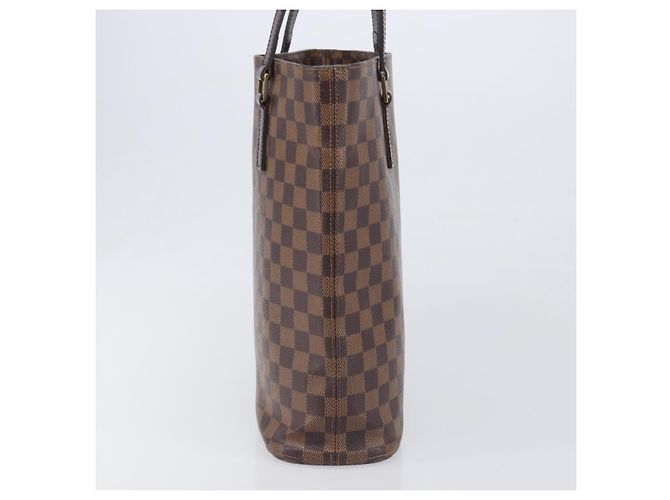 Louis Vuitton Vavin Damier GM Marrone - vista 3