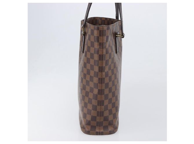 Louis Vuitton Vavin Damier GM Marrone - vista 4