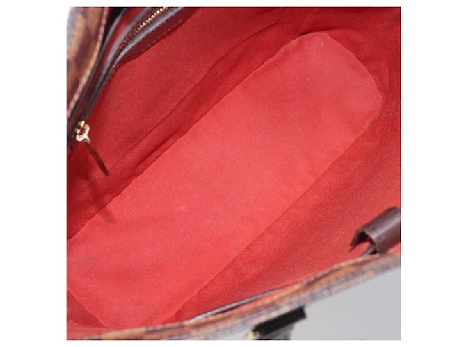 Louis Vuitton Vavin Damier GM Marrone - vista 5
