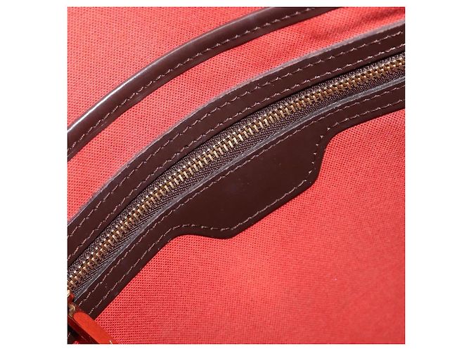 Louis Vuitton Vavin Damier GM Marrone - vista 6