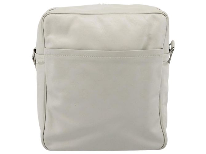 Louis Vuitton Clarkson Messenger Monogram Differ Leather Bianco - vista 2