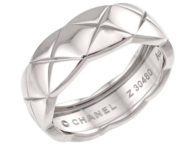 Anello Chanel Coco Crush Medium - vista 4