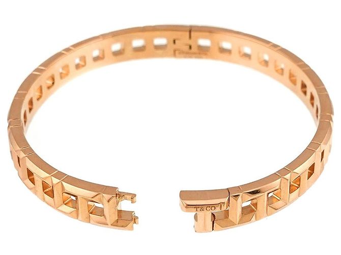Tiffany & Co. Bracciale rigido T True Narrow - vista 5