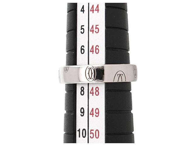 Bague Cartier Happy Birthday SM #47 - vue 4