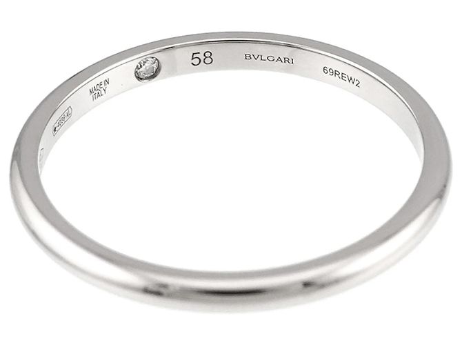 Bulgari Bvlgari Roma Amor Platinum Band Ring - Ansicht 3