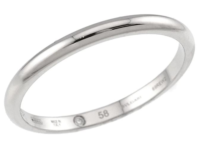 Bulgari Bvlgari Roma Amor Platinum Band Ring - Ansicht 4
