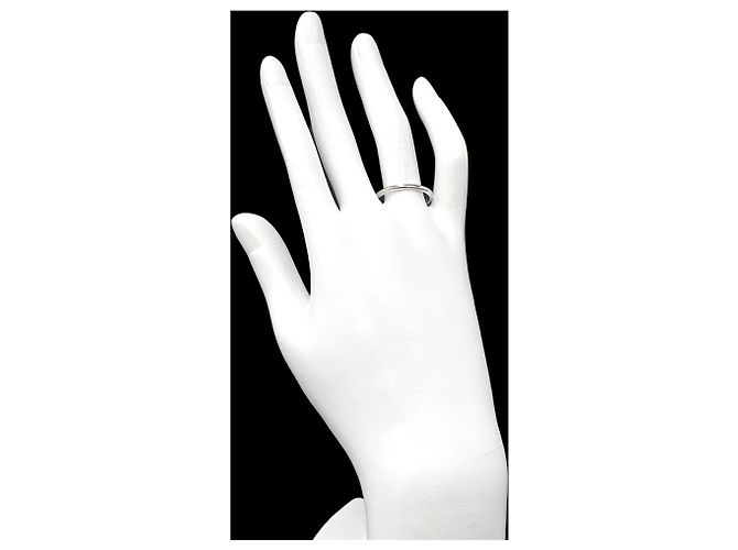 Bulgari Bvlgari Roma Amor Platinum Band Ring - Ansicht 6