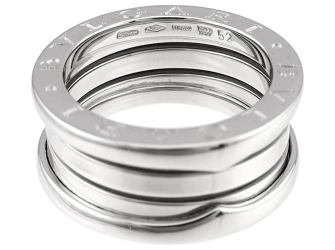 Bulgari Bvlgari BVLGARI B-ZERO1 Ring mit 3 Bändern - Ansicht 2