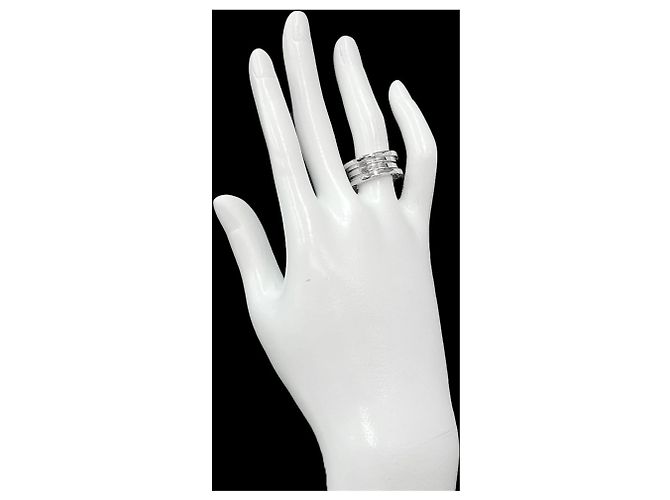 Bulgari Bvlgari BVLGARI B-ZERO1 Ring mit 3 Bändern - Ansicht 5