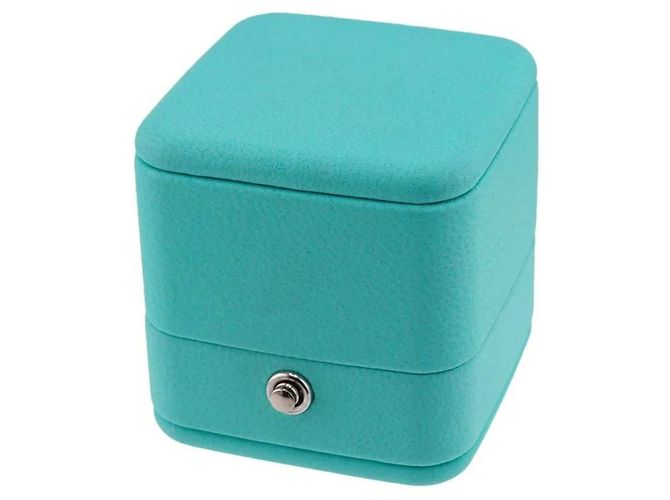 Tiffany & Co. Forever Ring aus Platin - Ansicht 6