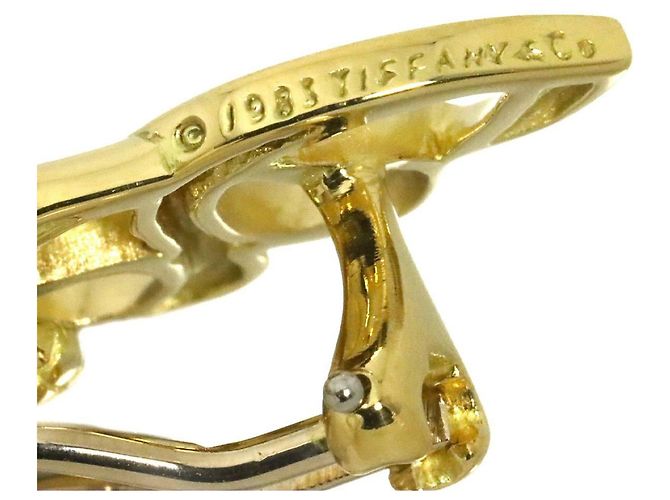 Orecchini a clip Tiffany & Co. Paloma Picasso - vista 3