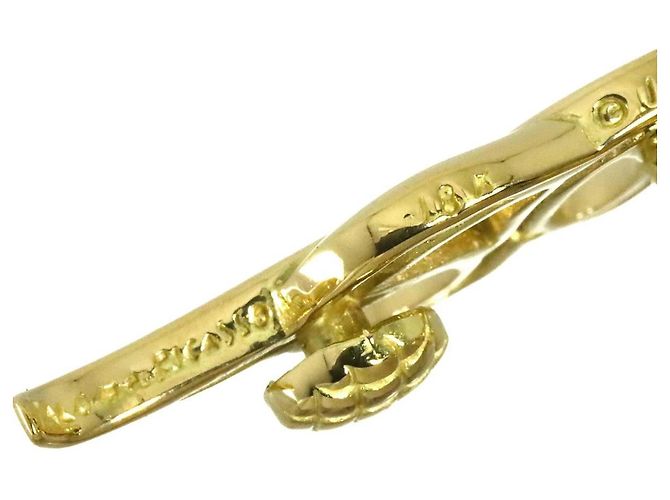 Orecchini a clip Tiffany & Co. Paloma Picasso - vista 4