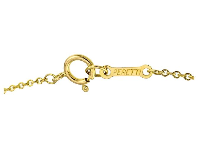 Collana Cuore Tiffany & Co. in Oro Giallo 18K - vista 3