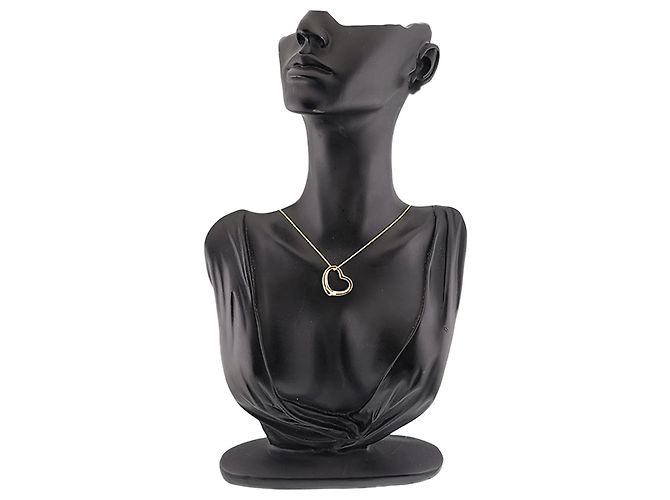 Tiffany & Co. Herz-Halskette aus 18K Gelbgold - Ansicht 5