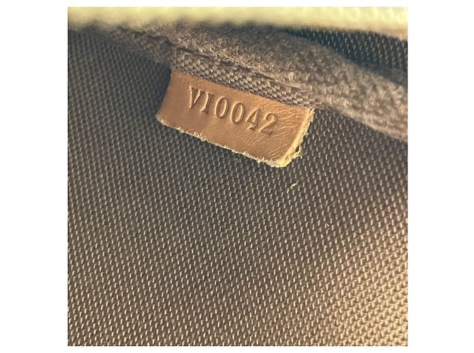 Louis Vuitton Monogram Pochette Accessoires Marrone - vista 11