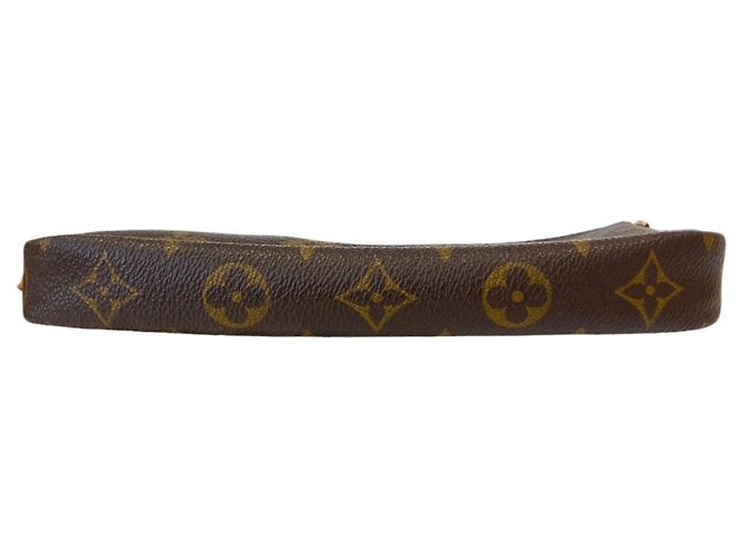 Louis Vuitton Monogram Pochette Accessoires Marrone - vista 5