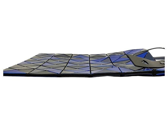 Autre Marque Borsa Tote Bao Bao Issey Miyake Lucent At Random Prism Blu - vista 3