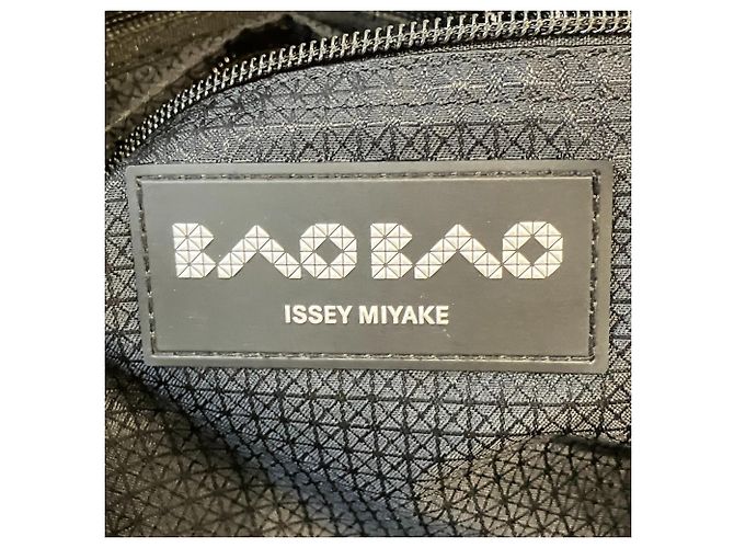 Autre Marque Borsa Tote Bao Bao Issey Miyake Lucent At Random Prism Blu - vista 6