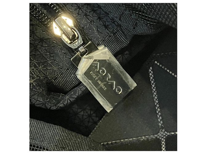 Autre Marque Borsa Tote Bao Bao Issey Miyake Lucent At Random Prism Blu - vista 7
